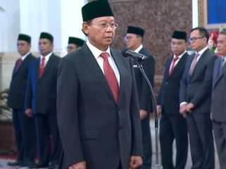 mantan anggota Dewan Pertimbangan Presiden (Wantimpres) Djan Faridz Foto ist
